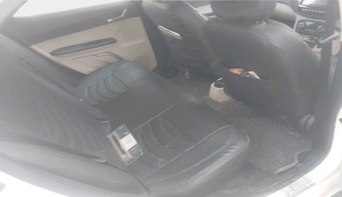 2024 Tata Tiago XZ PLUS PETROL, Petrol, Manual, 13,634 km, interior