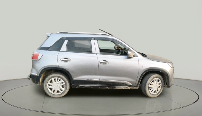 2016 Maruti Vitara Brezza VDI, Diesel, Manual, 1,40,000 km, exterior