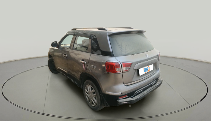 2016 Maruti Vitara Brezza VDI, Diesel, Manual, 1,40,000 km, exterior