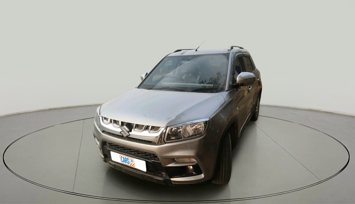 2016 Maruti Vitara Brezza VDI, Diesel, Manual, 1,40,000 km, exterior