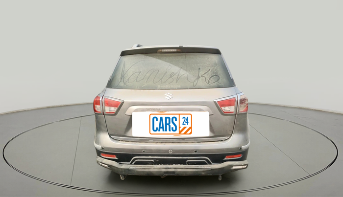 2016 Maruti Vitara Brezza VDI, Diesel, Manual, 1,40,000 km, exterior