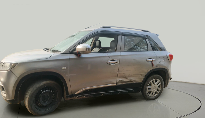 2016 Maruti Vitara Brezza VDI, Diesel, Manual, 1,40,000 km, exterior