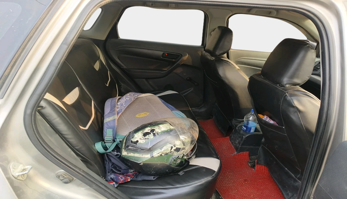 2016 Maruti Vitara Brezza VDI, Diesel, Manual, 1,40,000 km, interior