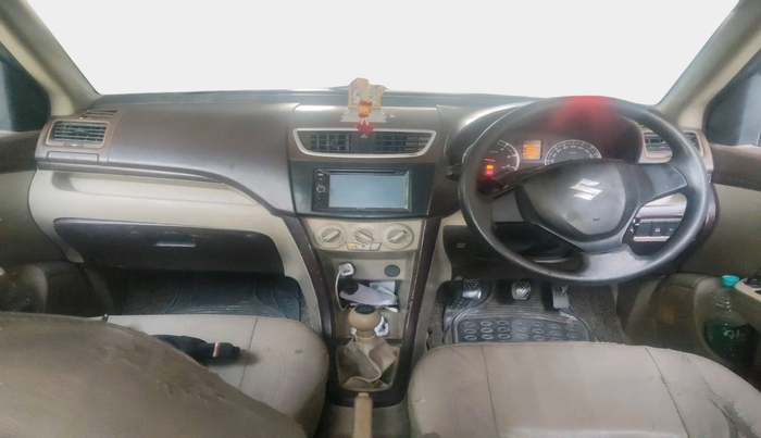 2013 Maruti Swift Dzire VDI, Diesel, Manual, 71,420 km, interior