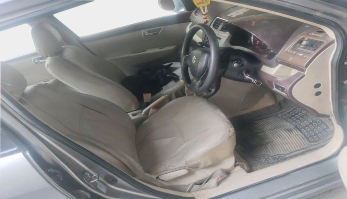 2013 Maruti Swift Dzire VDI, Diesel, Manual, 71,420 km, interior