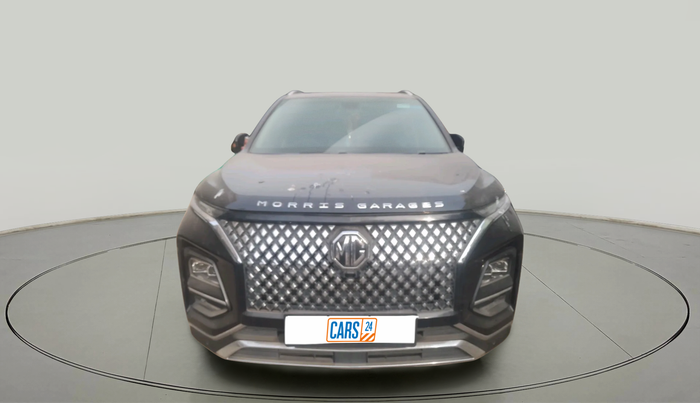 2023 MG HECTOR SMART PRO 1.5 TURBO MT PETROL, Petrol, Manual, 47,251 km, exterior