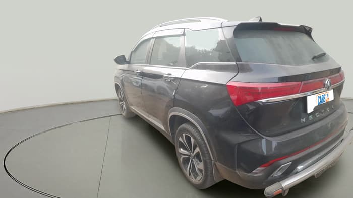 2023 MG HECTOR SMART PRO 1.5 TURBO MT PETROL, Petrol, Manual, 50,321 km, exterior