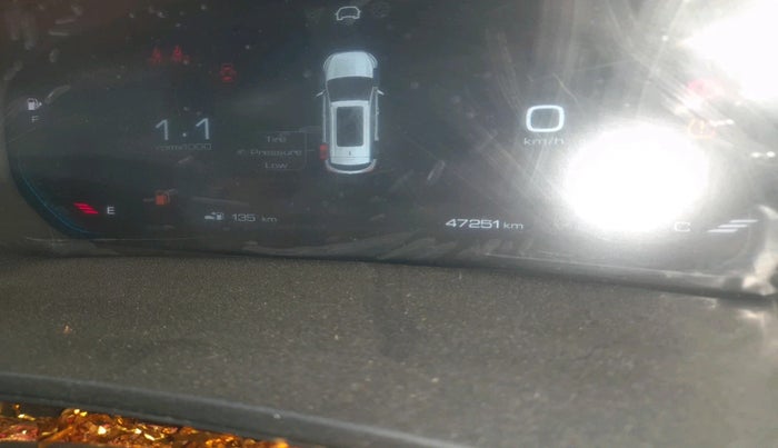 2023 MG HECTOR SMART PRO 1.5 TURBO MT PETROL, Petrol, Manual, 47,251 km, interior