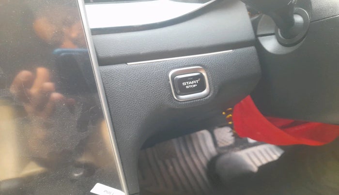 2023 MG HECTOR SMART PRO 1.5 TURBO MT PETROL, Petrol, Manual, 47,251 km, interior