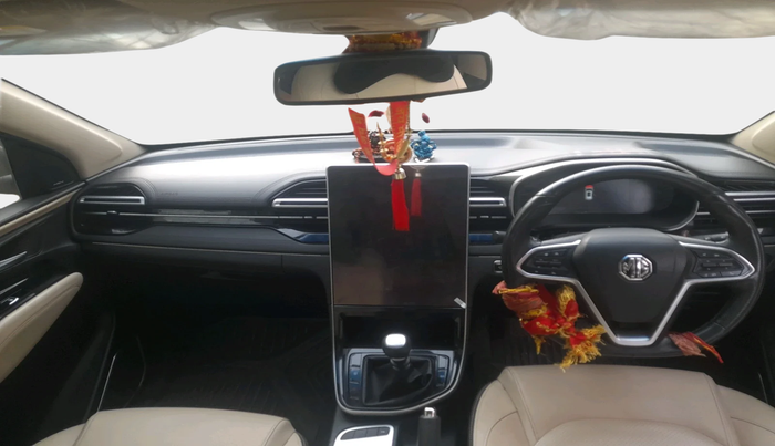 2023 MG HECTOR SMART PRO 1.5 TURBO MT PETROL, Petrol, Manual, 47,251 km, interior