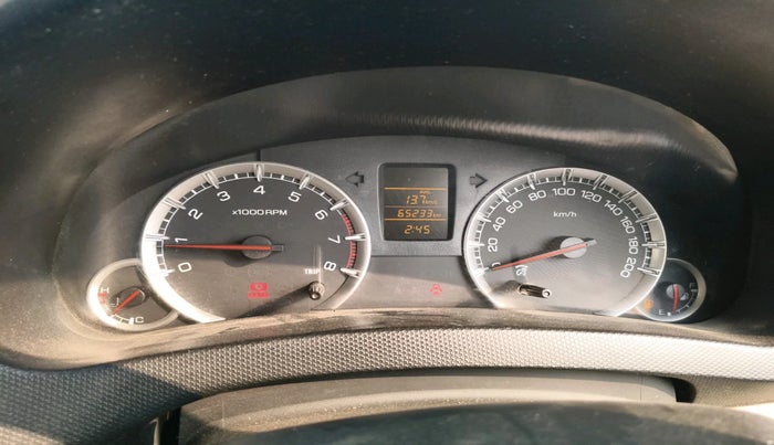 2015 Maruti Swift Dzire VXI, Petrol, Manual, 65,233 km, interior