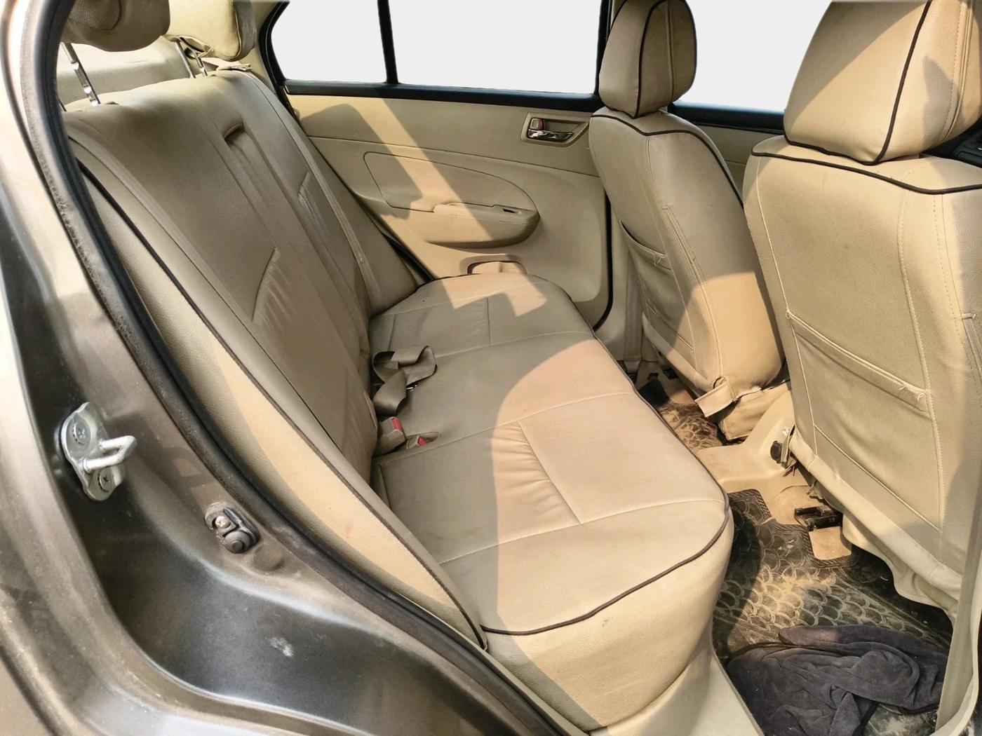 2015 Maruti Swift Dzire VXI, Petrol, Manual, 65,233 km, interior