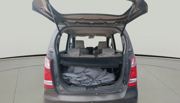 2013 Maruti Wagon R 1.0 VXI, Petrol, Manual, 1,14,706 km, exterior