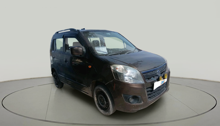 2013 Maruti Wagon R 1.0 VXI, Petrol, Manual, 1,14,706 km, exterior