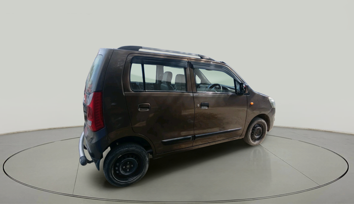 2013 Maruti Wagon R 1.0 VXI, Petrol, Manual, 1,14,706 km, exterior
