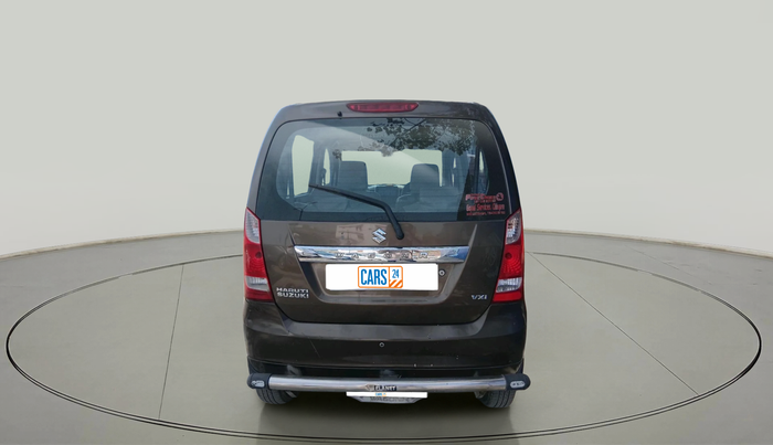 2013 Maruti Wagon R 1.0 VXI, Petrol, Manual, 1,14,706 km, exterior