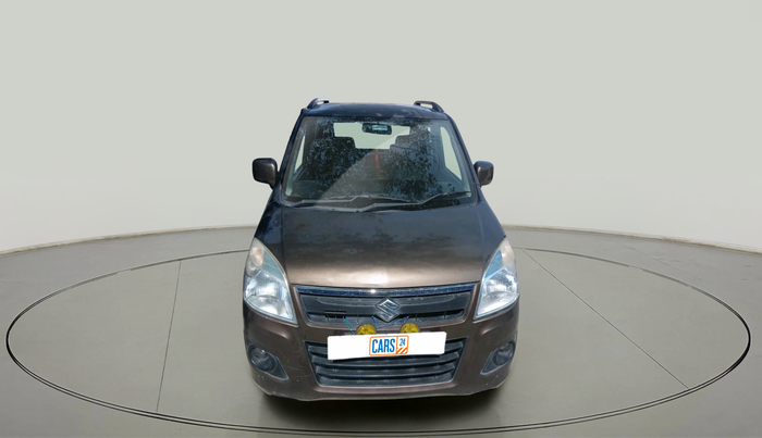 2013 Maruti Wagon R 1.0 VXI, Petrol, Manual, 1,14,706 km, exterior
