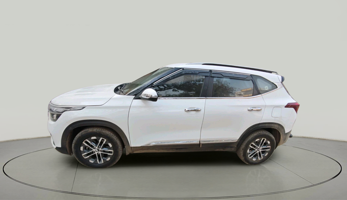 2022 KIA SELTOS HTE 1.5 DIESEL, Diesel, Manual, 77,077 km, exterior