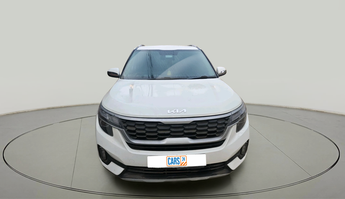 2022 KIA SELTOS HTE 1.5 DIESEL, Diesel, Manual, 77,077 km, exterior