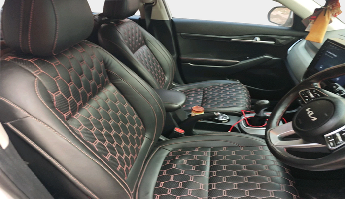 2022 KIA SELTOS HTE 1.5 DIESEL, Diesel, Manual, 77,077 km, interior