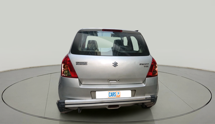 2010 Maruti Swift VDI, Diesel, Manual, 1,01,616 km, exterior