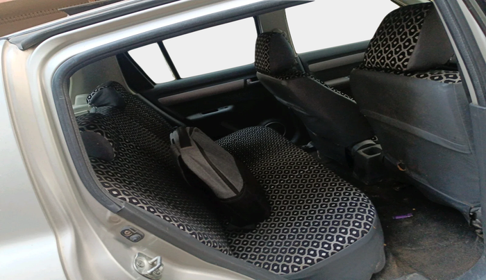 2010 Maruti Swift VDI, Diesel, Manual, 1,01,616 km, interior