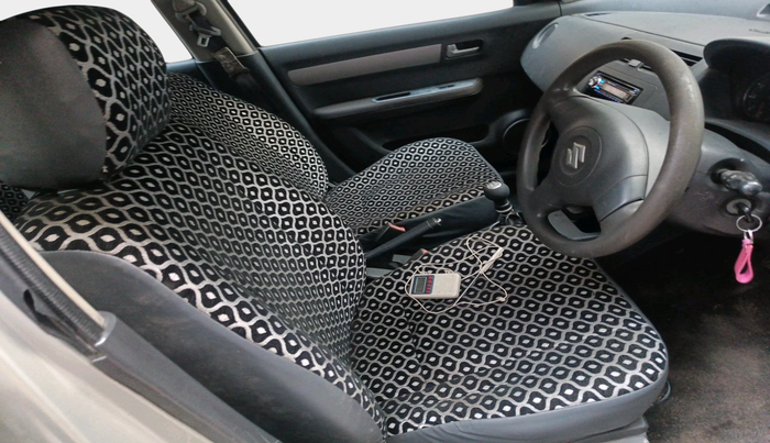 2010 Maruti Swift VDI, Diesel, Manual, 1,01,616 km, interior