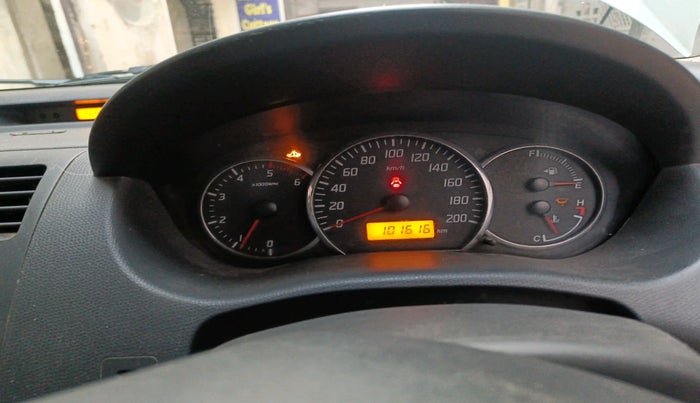 2010 Maruti Swift VDI, Diesel, Manual, 1,01,616 km, interior