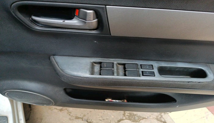 2010 Maruti Swift VDI, Diesel, Manual, 1,01,616 km, interior