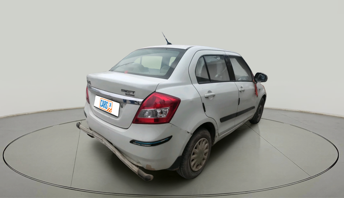 2013 Maruti Swift Dzire VDI, Diesel, Manual, 1,12,926 km, exterior