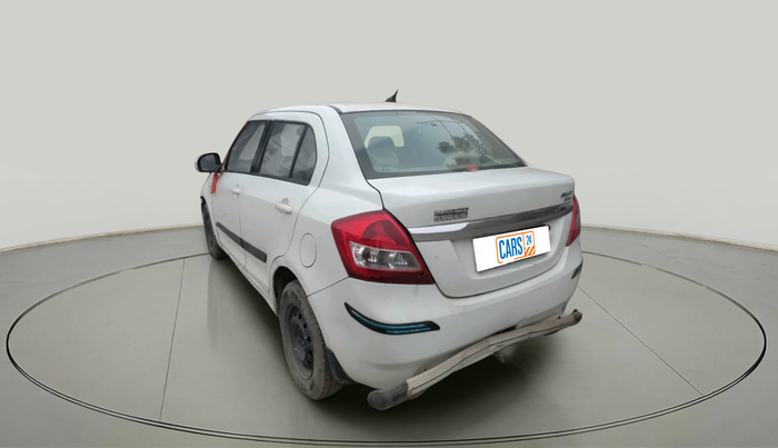 2013 Maruti Swift Dzire VDI, Diesel, Manual, 1,12,926 km, exterior