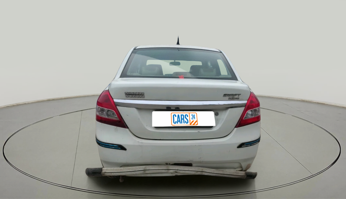 2013 Maruti Swift Dzire VDI, Diesel, Manual, 1,12,926 km, exterior