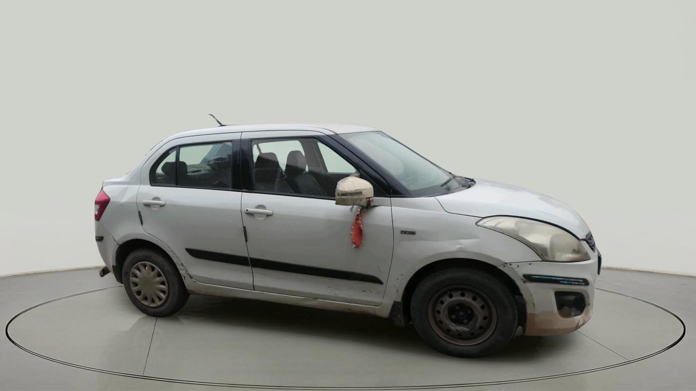 2013 Maruti Swift Dzire VDI, Diesel, Manual, 75,614 km, exterior