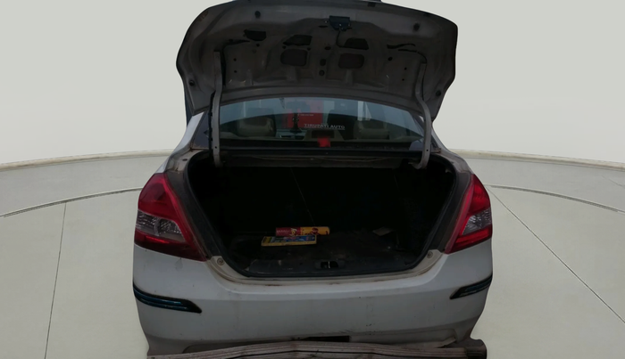 2013 Maruti Swift Dzire VDI, Diesel, Manual, 1,12,926 km, exterior