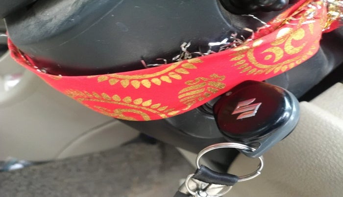 2013 Maruti Swift Dzire VDI, Diesel, Manual, 1,12,926 km, interior