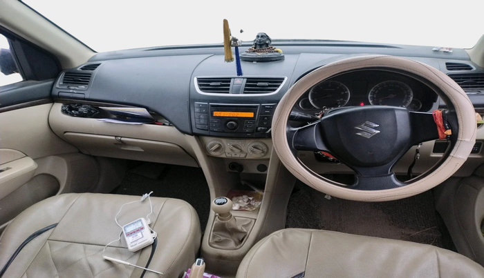 2013 Maruti Swift Dzire VDI, Diesel, Manual, 1,12,926 km, interior