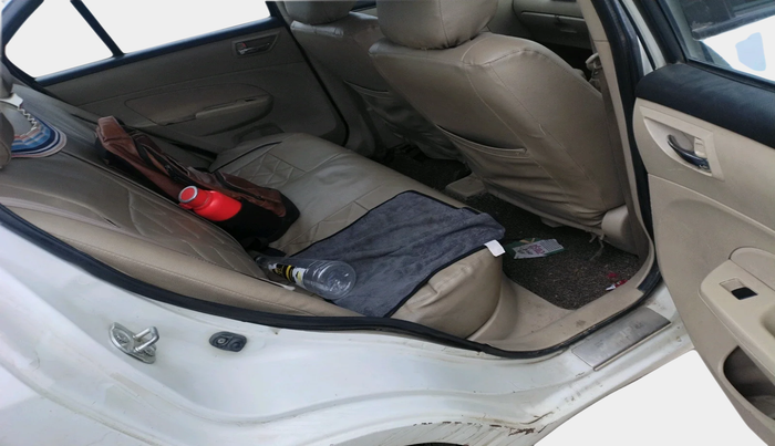 2013 Maruti Swift Dzire VDI, Diesel, Manual, 1,12,926 km, interior
