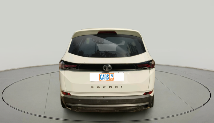 2022 Tata Safari XE, Diesel, Manual, 61,296 km, exterior