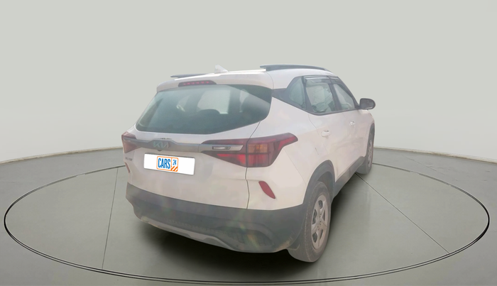 2021 KIA SELTOS HTK 1.5 PETROL, Petrol, Manual, 21,212 km, exterior