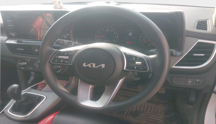 2021 KIA SELTOS HTK 1.5 PETROL, Petrol, Manual, 21,212 km, interior