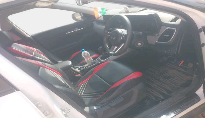 2021 KIA SELTOS HTK 1.5 PETROL, Petrol, Manual, 21,212 km, interior