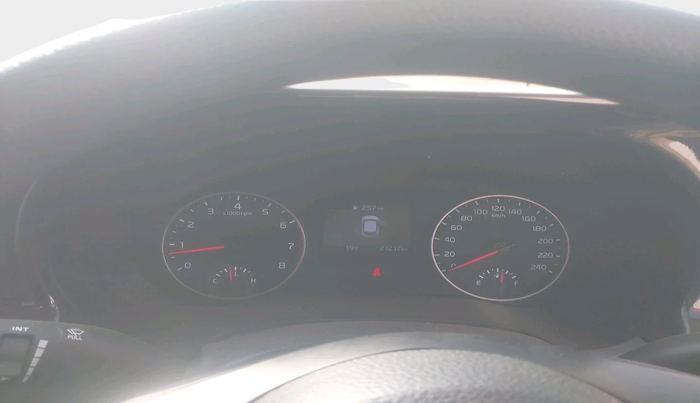 2021 KIA SELTOS HTK 1.5 PETROL, Petrol, Manual, 21,212 km, interior