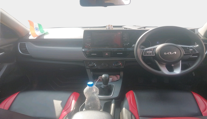 2021 KIA SELTOS HTK 1.5 PETROL, Petrol, Manual, 21,212 km, interior