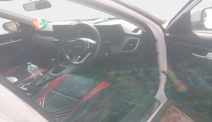 2021 KIA SELTOS HTK 1.5 PETROL, Petrol, Manual, 21,212 km, interior