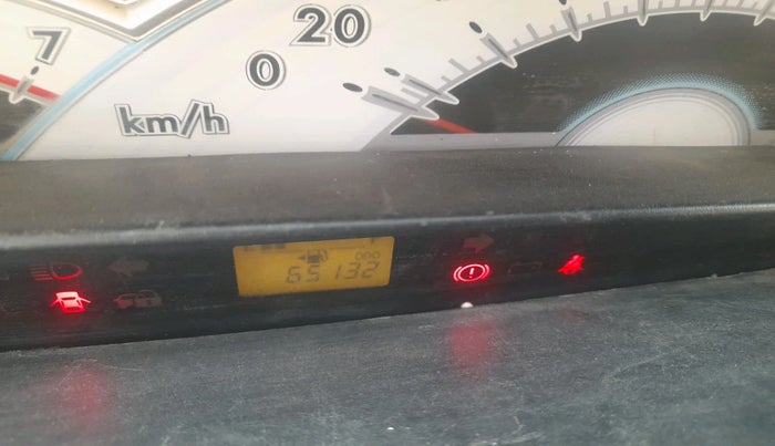 2011 Toyota Etios VD, Diesel, Manual, 65,132 km, interior
