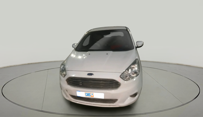 2017 Ford New Figo TREND 1.2 PETROL, Petrol, Manual, 1,05,351 km, exterior