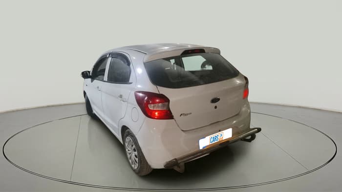 2017 Ford New Figo TREND 1.2 PETROL, CNG, Manual, 1,05,351 km, exterior