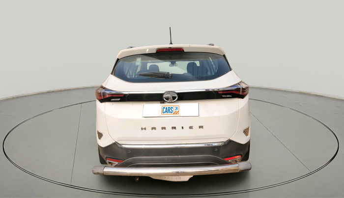 2021 Tata Harrier XT 2.0L KRYOTEC, Diesel, Manual, 84,959 km, exterior
