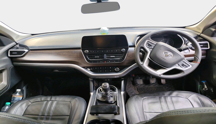 2021 Tata Harrier XT 2.0L KRYOTEC, Diesel, Manual, 84,959 km, interior