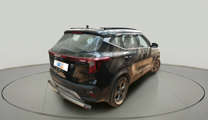 2024 KIA SELTOS  HTK PLUS 1.5 PETROL MT, Petrol, Manual, 23,482 km, exterior